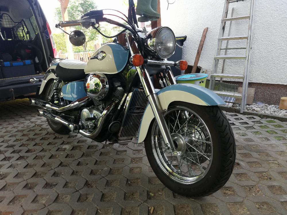 Motorrad verkaufen Honda RC 44  Ankauf